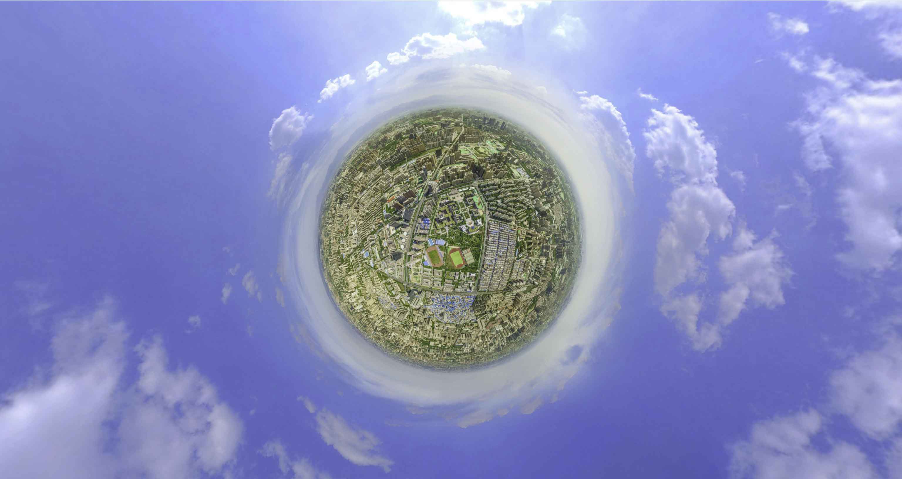 拖市镇沣河金湾